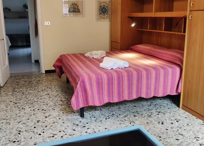 Semesterbostad Nel Int 1 Sestri Levante