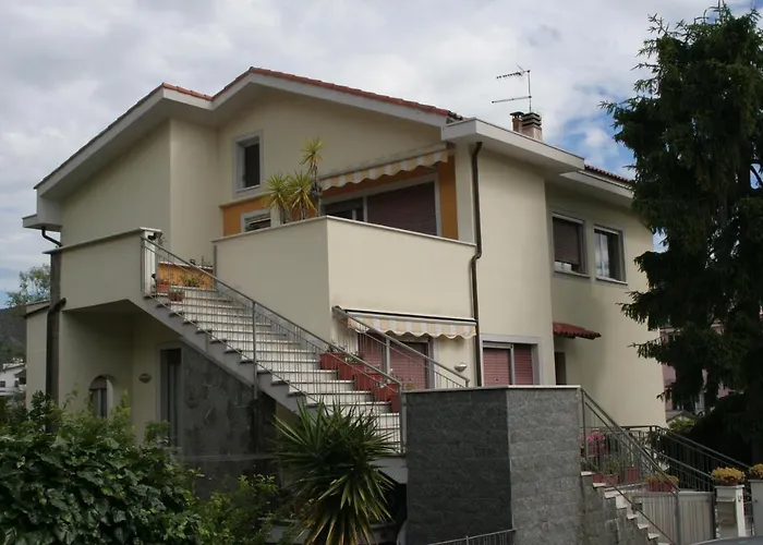 Nel Int 1 Semesterbostad Sestri Levante