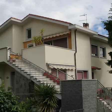 Nel Int 1 Vakantiehuis Sestri Levante
